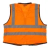Жилет помаранчевий PREMIUM MILWAUKEE, сигнального забарвлення (L / XL)