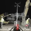 Щогла освітлення акумуляторна MILWAUKEE, MX FTL-601-0 (27000Лм) (1 акумулятор MXF XC406 6Аг)