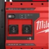 Інвертор напруги акумуляторний MILWAUKEE, MXF PS-602, 864Втч (2 акумулятори MXF XC406 6Аг)