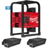 Інвертор напруги акумуляторний MILWAUKEE, MXF PS-602, 864Втч (2 акумулятори MXF XC406 6Аг)