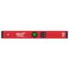Рівень цифровий акумуляторний MILWAUKEE, L4 REDSTIC, 60 см