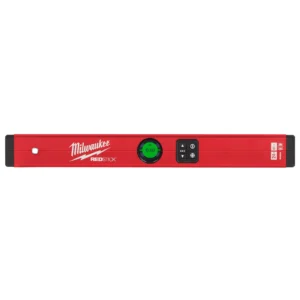 Рівень цифровий акумуляторний MILWAUKEE, L4 REDSTIC, 60 см