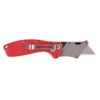 Ніж складний з трапецевидним лезом FASTBACK Compact MILWAUKEE компактний