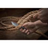 Ніж складний HARDLINE Serrated MILWAUKEE з серейторним лезом 75мм