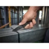 Ніж складний HARDLINE Serrated MILWAUKEE з серейторним лезом 75мм