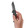 Ніж складний HARDLINE Serrated MILWAUKEE з серейторним лезом 75мм