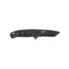 Ніж складний HARDLINE Serrated MILWAUKEE з серейторним лезом 75мм