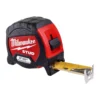 Рулетка магнітна STUD MILWAUKEE GEN II, 8м/25фт (33мм), (заміна на 4932498766)