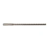 Бур SDS-PLUS MX4 MILWAUKEE, діаметр 8,0х215х150мм