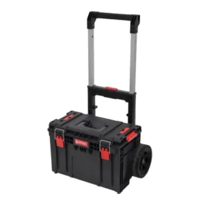 Ящик для інструментів на колесах QBRICK SYSTEM PRIME CART IP66 (590x425x660мм) (5901238256915)