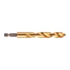 Свердло по металу RedHEX SHOCKWAVE HSS-TiN MILWAUKEE, діаметр 11,5х126х81мм