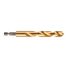 Свердло по металу RedHEX SHOCKWAVE HSS-G TiN MILWAUKEE, діаметр 12,0х127х82мм
