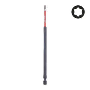 Біта SHOCKWAVE MILWAUKEE, TX15, 150мм