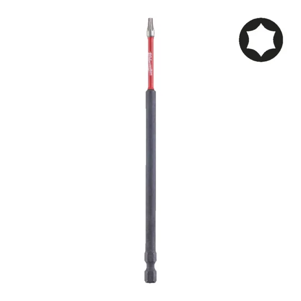 Біта SHOCKWAVE MILWAUKEE, TX15, 150мм