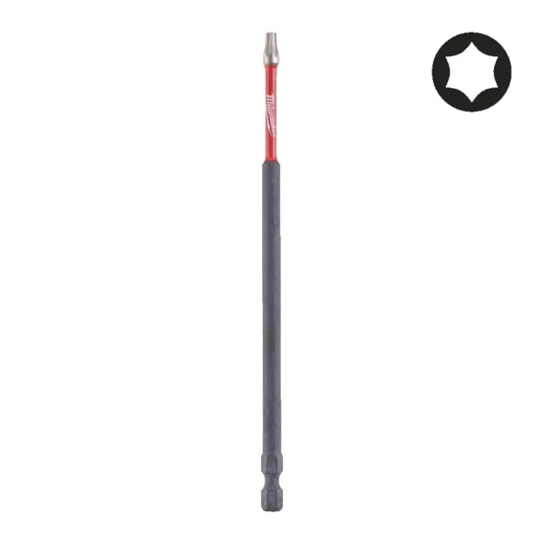 Біта SHOCKWAVE MILWAUKEE, TX20, 150мм