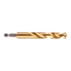 Свердло по металу RedHEX SHOCKWAVE HSS-TiN MILWAUKEE, діаметр 13,0х130х83мм