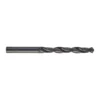 Свердло по металу HSS-R MILWAUKEE DIN338, діаметр 8,5х117х75мм, (10шт), пластикова коробка