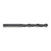 Свердло по металу HSS-R MILWAUKEE DIN338, діаметр 9,0х125х81мм, (10шт), пластикова коробка