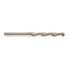 Свердло по металу THUNDERWEB HSS-G MILWAUKEE DIN338, діаметр 6,2x101х63мм, (10шт), пластикова коробка