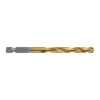 Свердло по металу RedHEX SHOCKWAVE HSS-TiN MILWAUKEE, діаметр 7,0х109х66мм, (5шт), пластикова коробка