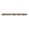 Свердло по металу THUNDERWEB HSS-G MILWAUKEE DIN338, діаметр 10,0x133х87мм, (5шт), пластикова коробка