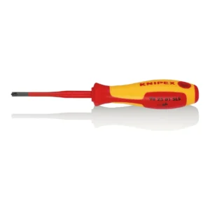 Викрутка для гвинтів з хрестовим шліцом Pozidriv 98 25 01 SLS