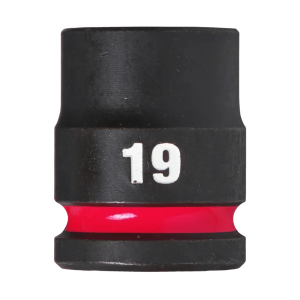 Головка ShW 1/2” STD MILWAUKEE, 19мм