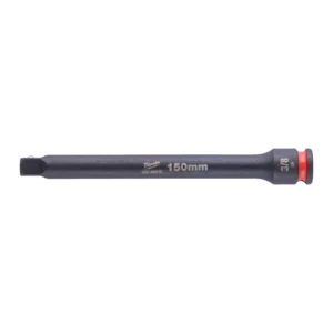 Подовжувач для головок ударний ShW 3/8'' MILWAUKEE, 150мм