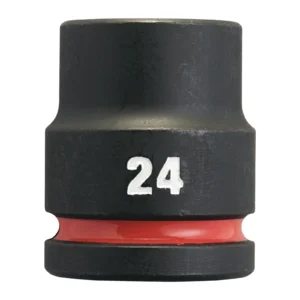 Головка ударна ShW 3/4'' STD MILWAUKEE, 24мм