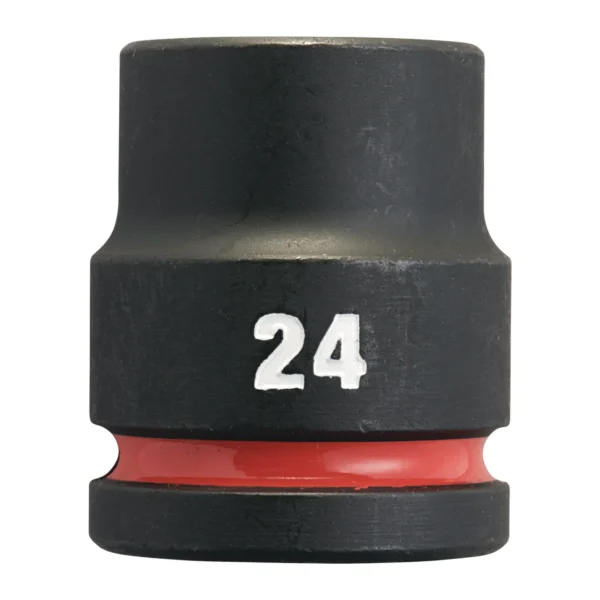 Головка ударна ShW 3/4” STD MILWAUKEE, 24мм