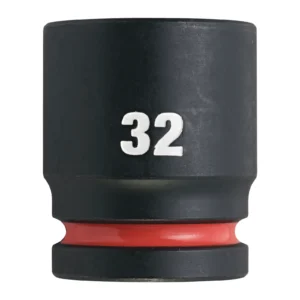 Головка ударна ShW 3/4'' STD MILWAUKEE, 32мм