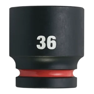 Головка ударна ShW 3/4'' STD MILWAUKEE, 36мм