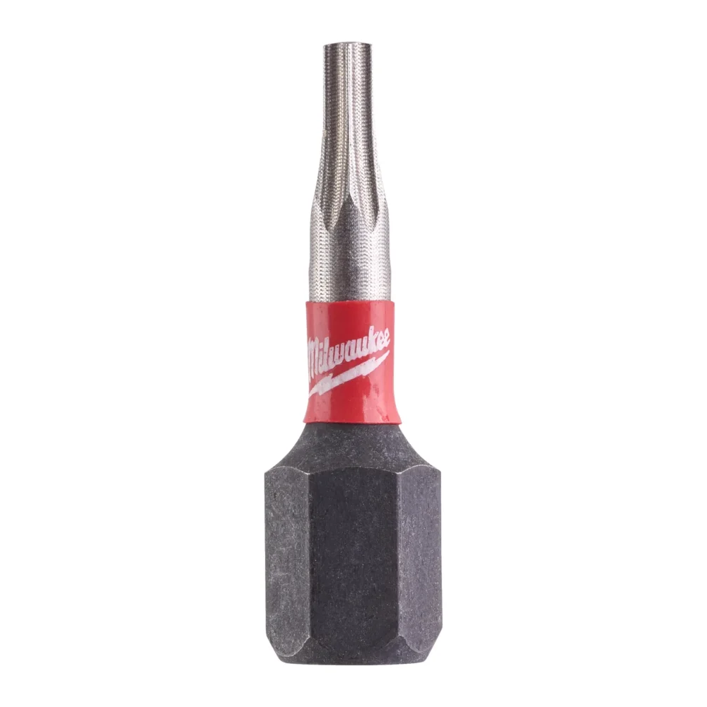 Біта SHOCKWAVE MILWAUKEE, TX8, 25мм, (2шт) (заміна на 4932500359)