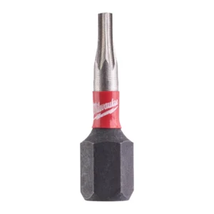 Біта SHOCKWAVE MILWAUKEE, TX8, 25мм, (2шт) (заміна на 4932500359)