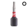 Біта SHOCKWAVE MILWAUKEE, TX BO8, 25мм, (2шт) (заміна на 4932500370)