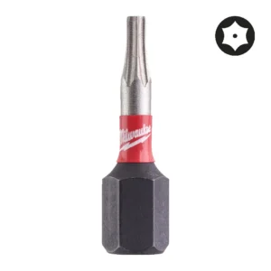 Біта SHOCKWAVE MILWAUKEE, TX BO8, 25мм, (2шт) (заміна на 4932500370)