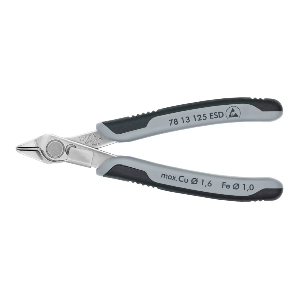 Кусачки Electronic Super Knips 78 13 125 ESD