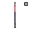 Біта SHOCKWAVE MILWAUKEE, PH3, 90мм