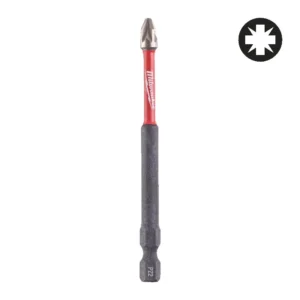 Біта SHOCKWAVE MILWAUKEE, PZ2, 90мм