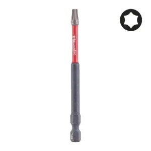 Біта SHOCKWAVE MILWAUKEE, TX25, 90мм