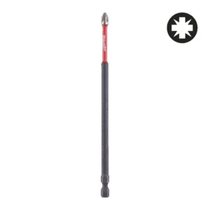 Біта SHOCKWAVE MILWAUKEE, PZ2, 150мм