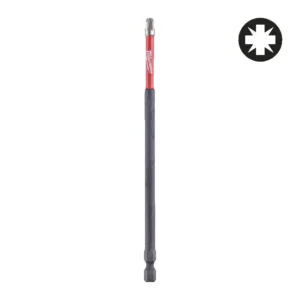Біта SHOCKWAVE MILWAUKEE, PZ3, 150мм