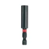 Утримувач для біт магнітний ShW 1/4'' Hex MILWAUKEE, 60мм