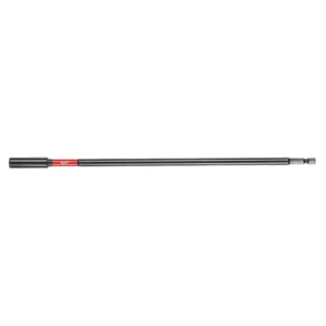 Тримач для біт магнітний ShW 1/4'' Hex MILWAUKEE, 305мм
