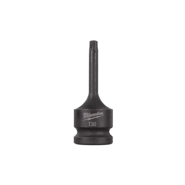 Головка ударна ShW 1/2” MILWAUKEE з робочою частиною TX30