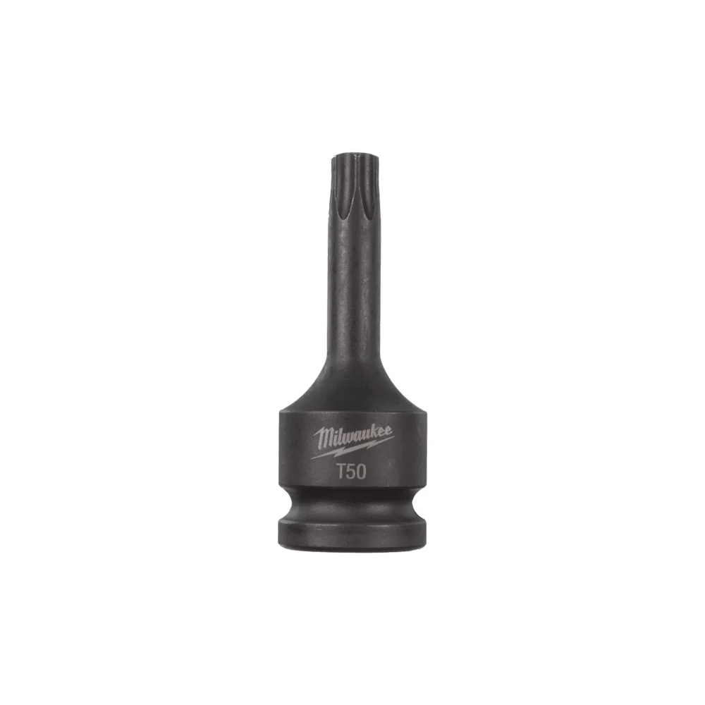 Головка ударна ShW 1/2'' MILWAUKEE з робочою частиною TX50