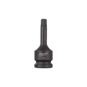 Головка ударна ShW 1/2'' MILWAUKEE з робочою частиною TX50