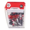 Біта SHOCKWAVE MILWAUKEE, PZ1, 25мм, (25шт), пластикова коробка