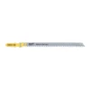 Полотна для лобзиків T301CD MILWAUKEE, 105х3,0мм, (5шт), (деревина, чистий різ)