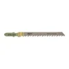 Полотна для лобзиків T101D MILWAUKEE, 75х4,0мм, (25шт)
